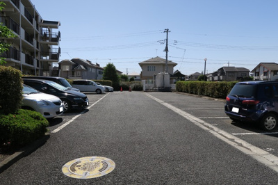 敷地内駐車場！※要空確認