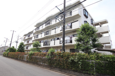 4階建てのマンションタイプ★