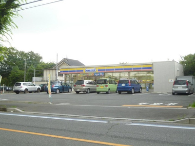 ミニストップ鶴ヶ島脚折４丁目店まで230ｍ