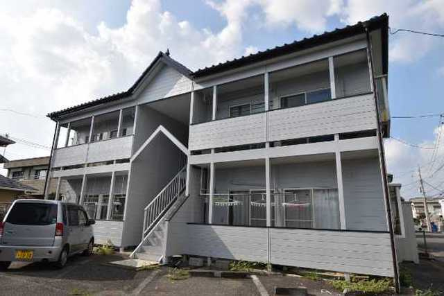 前橋市天川原町２丁目のアパート