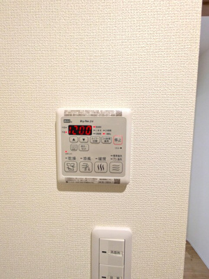 浴室乾燥機