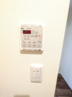 浴室乾燥機
