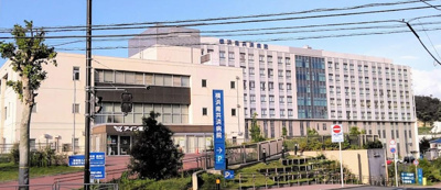 国家公務員共済組合連合会横浜南共済病院 徒歩19分。 1470m