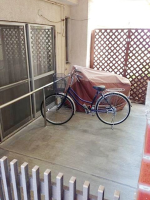 ★★駐輪場★★