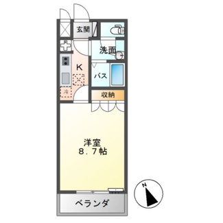【間取り】 | セピアローズ
