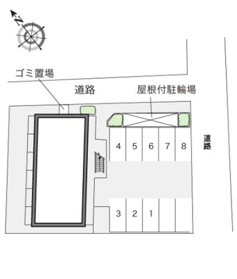 【その他】 | レオパレスアルモニⅡ