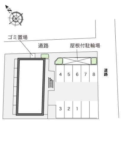 【その他】 | レオパレスアルモニⅡ