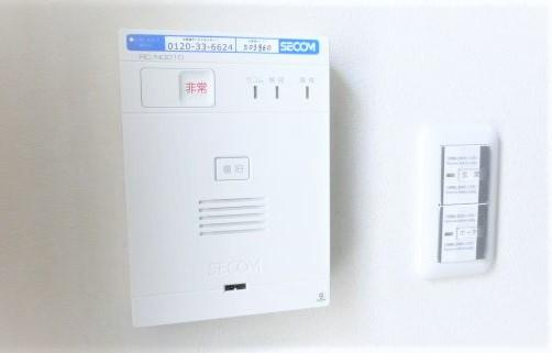 メープル吉祥寺の設備