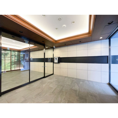 【エントランス】 | CASA EST CORTA