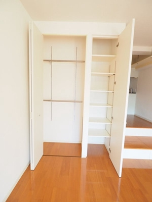 【収納】 | 新品家具付きマンション台東2(KaGood東京)