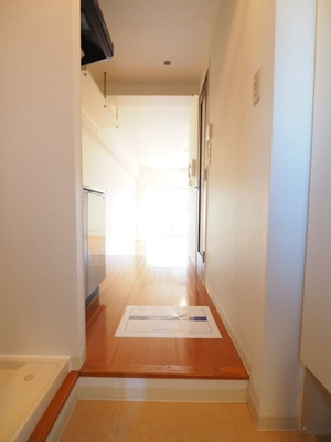 【玄関】 | 新品家具付きマンション台東2(KaGood東京)