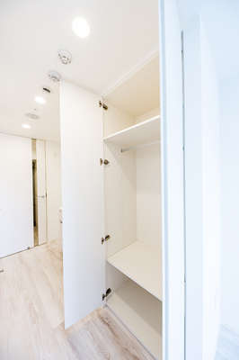 【収納】 | ライオンズフォーシア清澄白河 | ※写真は同タイプ住戸です。