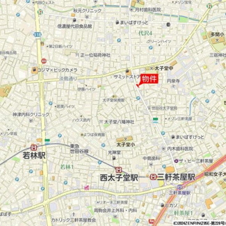【地図】