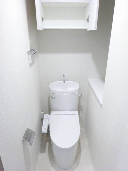 ＡＲＫＭＡＲＫ東向島ＡＺのトイレ