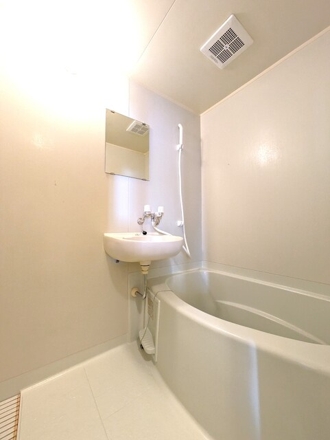 お風呂とトイレ別☆彡