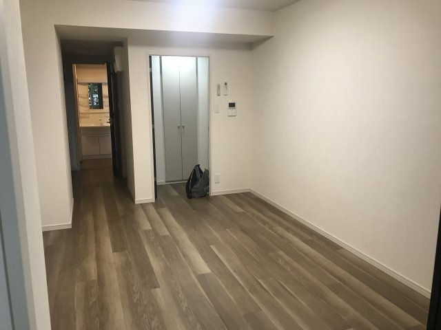 メイクスデザイン入谷の居間・リビング