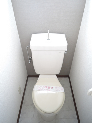 バストイレ別室