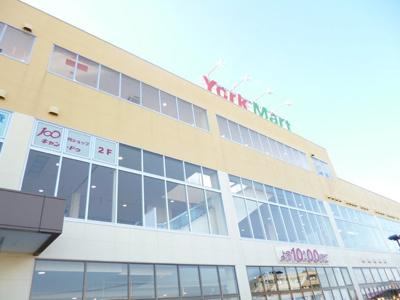 ヨークマート北金目店まで260ｍ