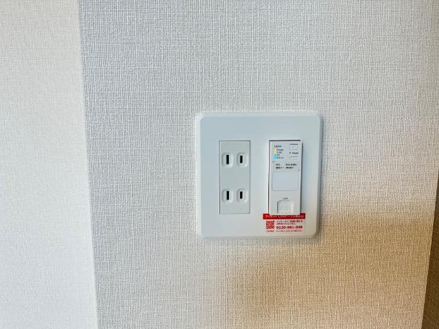 仮）高崎市上小鳥町Ｔ様新築アパートＡ棟の設備|Wi-Fi（イメージ）