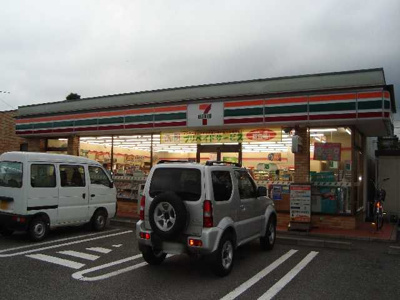 【周辺】 | パークコート・ラビーダ | セブンイレブン富士市天間店まで109ｍ
