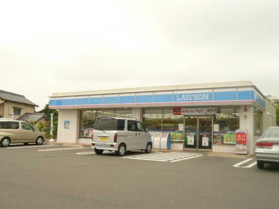 【周辺】 | パークコート・ラビーダ | ローソン富士天間店まで726ｍ