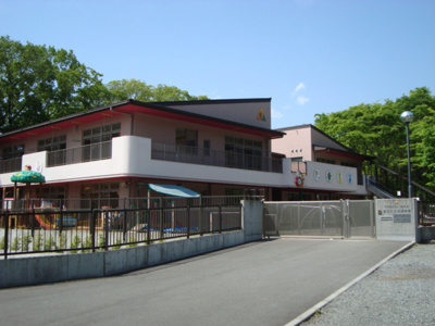 【周辺】 | パークコート・ラビーダ | 富士わかば保育園まで613ｍ