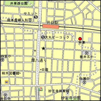 【地図】 | コアベルウッド