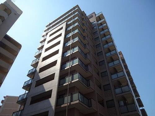 ライオンズマンション新梅田第２の外観|外観　※前回募集時／２０２４年５月の写真