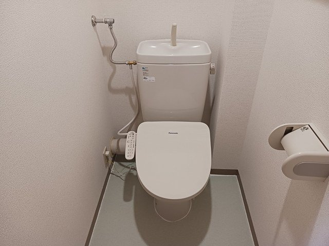 ピースフル三和のトイレ
