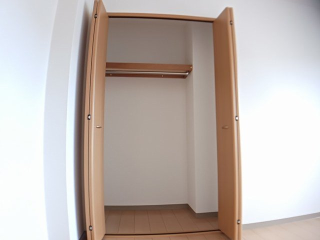 ピースフル三和の収納