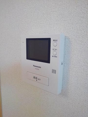 メゾンドファミーユ手稲前田のセキュリティ