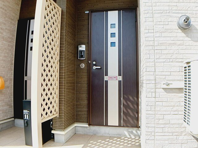 グレイス　クイールのその他共用部分