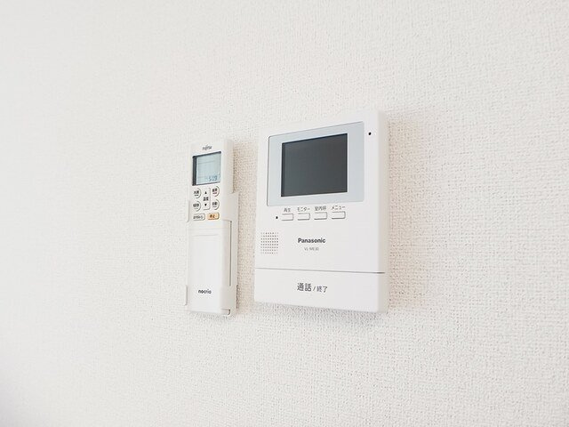 グレイス　クイールのセキュリティ