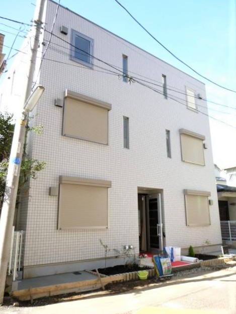 ラシーネ南阿佐ヶ谷