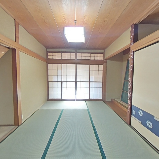 岐阜市粟野西５丁目の一戸建ての内装