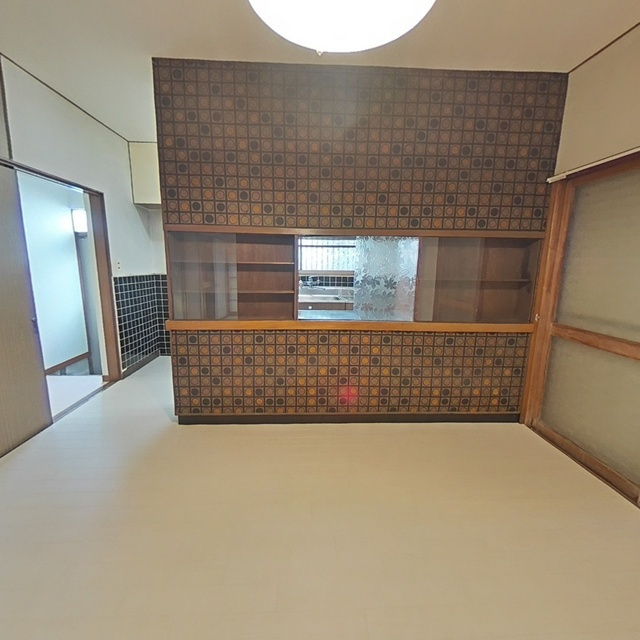 岐阜市粟野西５丁目の一戸建ての居間・リビング