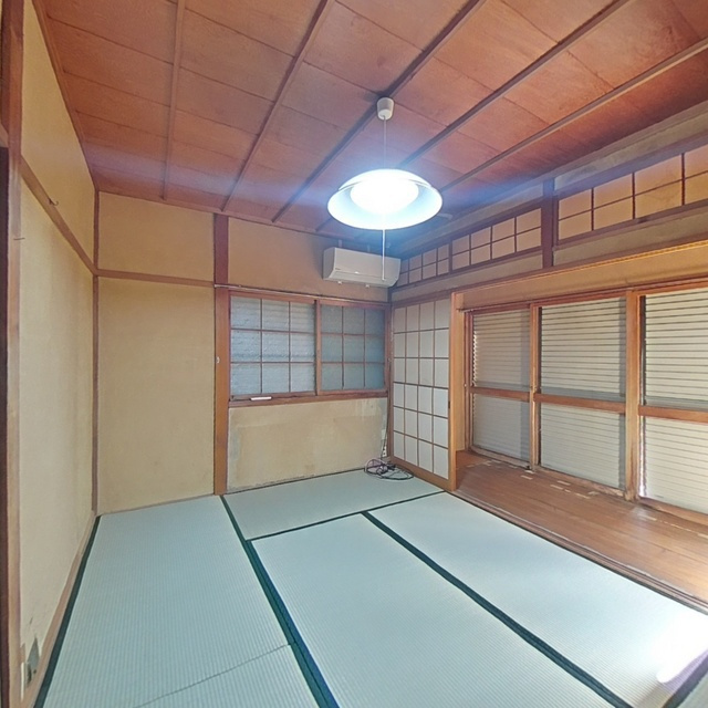 岐阜市粟野西５丁目の一戸建ての内装