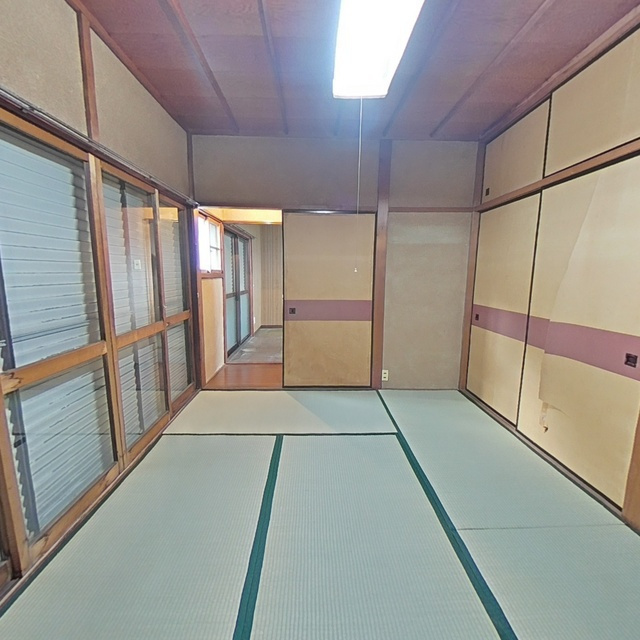 岐阜市粟野西５丁目の一戸建ての内装