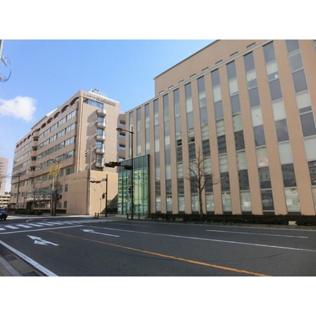 丸産ビルの周辺|村上記念病院
