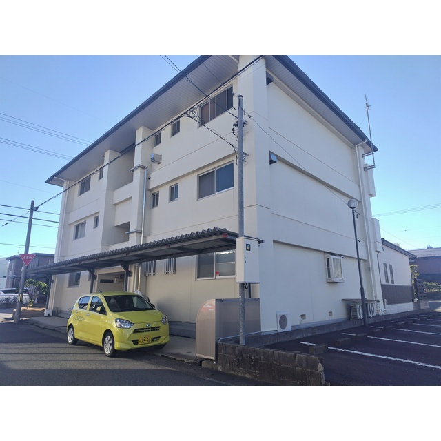 波良コーポ