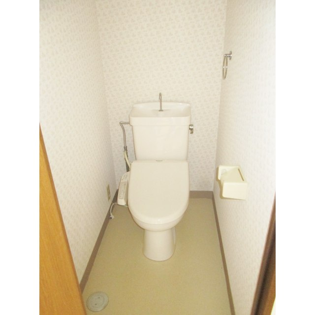 パークサイドＭのトイレ