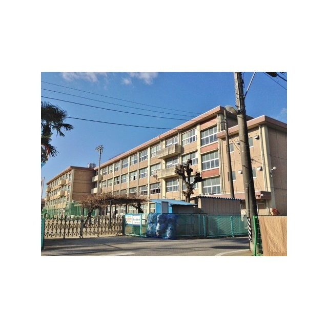 コーポＧＦＫの周辺|31 三輪南小学校