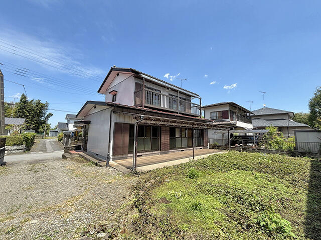 宇都宮市竹下町　5ＬＤＫ　中古住宅
