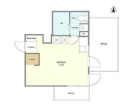 品川区小山台１丁目のマンションの画像