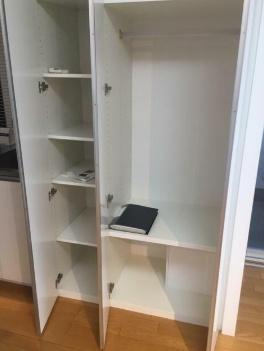 【収納】