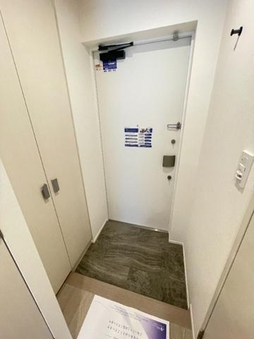 【玄関】