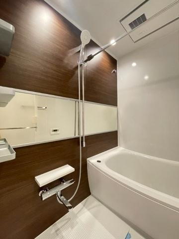 【浴室】