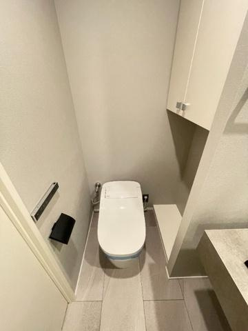 【トイレ】
