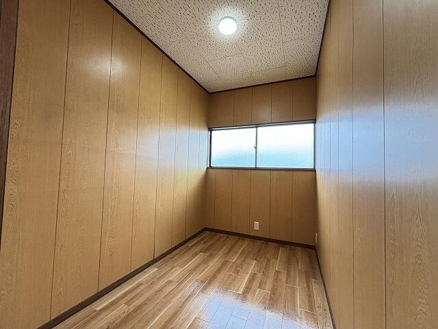 宇都宮市岩曽町　4ＳＤＫ　中古住宅の洋室