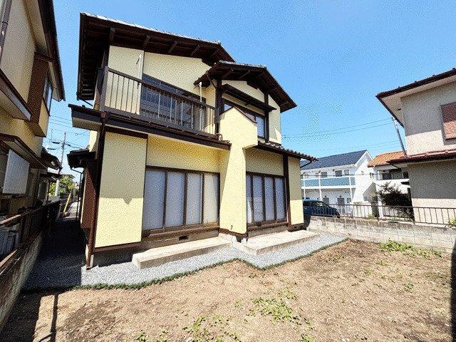 宇都宮市岩曽町　4ＳＤＫ　中古住宅のその他
